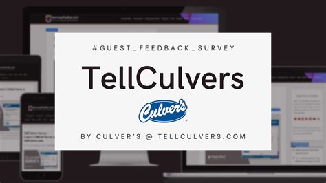 tellculvers survey|MyCulver’s